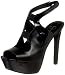 Jessica Simpson Women's Bendie Platform Sandal