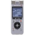 Olympus DM-650 Diktierger�t 4GB silber