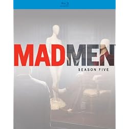Mad Men: Season Five [Blu-ray]