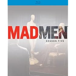 Mad Men: Season Five [Blu-ray]
