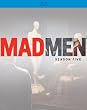 Image of Mad Men: Season Five [Blu-ray]