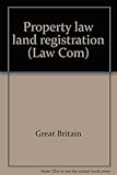Property law land registration