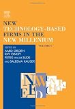New Technology-Based Firms in the New Millennium, V, Volume 5 (New Technology-Based Firms) (New Technology-Based Firms)