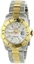 Invicta Women's 6895 Pro Diver Mother-of-Pearl Dial Two-Tone Stainless Steel Watch