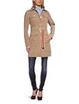 ESPRIT Collection Damen Trench Coat O...