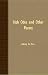 Search : Irish Odes And Other Poems