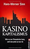 Produkt-Bild: Kasino-Kapitalismus: Wie es zur Finanzkrise kam, und was jetzt zu tun ist
