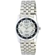 Activa Men's Elegance Stainless Steel Analog Watch #SF-236-001