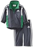 adidas Baby-Boy ...  Dark Grey, 6 Months