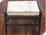 Seville Footstool