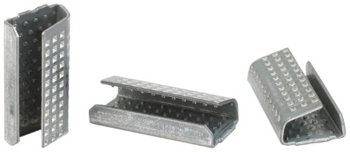 PAC Strapping HSS-4A Strapping Serrated Seal, For 1/2