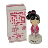 Harajuku Lovers Snow Bunnies Love by Gwen Stefani Eau De Toilette Spray .33 oz for Women