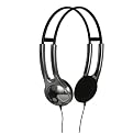 Skullcandy iCon Headphones - Black (S5ICBZ-CB)