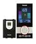 Taylor Wireless Weather Station With Clock