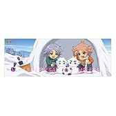 イナズマイレブン キャラポスコレクション専用収納ファイル