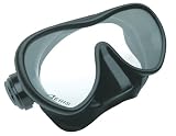 Aeris Coral Dive Mask (Black)