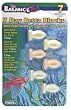 Pro Balance&reg; Betta 7-Day Vacation Feeding Blocks, Fish Shape (6/Card)