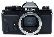 Kenko フィルム一眼レフカメラ KF-3YC ヤシカ/コンタックスマウントレンズ対応