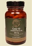Maxus Nutraceuticals: Coenzyme Q10 - 300MG. HIGHEST QUALITY JAPANESE. HIGH POTENCY! 60 softgels . Pharmaceutical grade. . BUY THREE (3) AND SAVE MORE! ONLY $49.95 each!