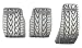 Nitronx Pedal Pads