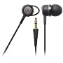 audio-technica ���^�C���i�[�C���[�w�b�h�z�� ATH-CK52 BK