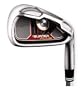 NEW TaylorMade Golf Burner Plus Irons 4-SW RH Steel Stiff