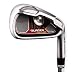 NEW TaylorMade Golf Burner Plus Irons 4-SW RH Steel Stiff