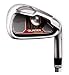 NEW TaylorMade Golf Burner Plus Irons 4-SW RH Steel Regular