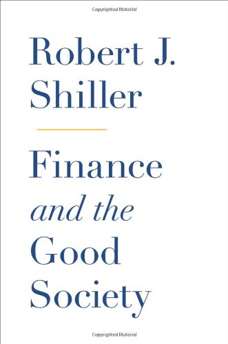Finance and the Good Society