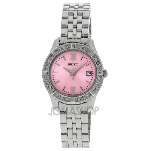 Seiko Dress Women's Quartz Watch SXDE47
