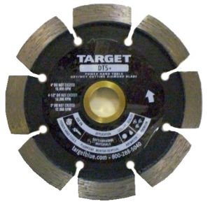 Diamond Tuckpoint Blade 4 x 7/8 or 5/8 Arbor
