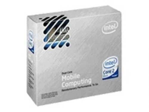 Intel Core 2 Duo T9600 Dual-Core Prozessor (2.8GHz, 6 MB Cache, Sockel P, 1066MHz FSB)