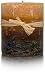 Stone Candles Pillar ( 3 in L x 3 in W )