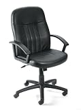 High Back Leather Executive Chair