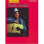 The Best of Garth Brooks (Easy Guitar Tab Edition) book cover