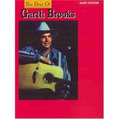 The Best of Garth Brooks (Easy Guitar Tab Edition)