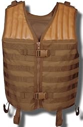 Tru-Spec M.O.L.L.E Compatible Field Vest