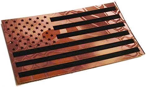 Standard Infrared Kryptek Highlander Nylon Ir Us USA Flag hook/loop Uniform Patch 3.5x2