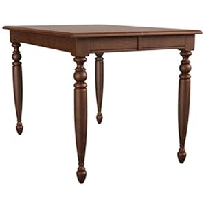 Color Cuisine Butterfly Extension Table W/ 36