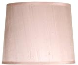 Tall Luca Pink Lamp Shade