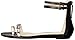 Nine West Women's Onque Synthetic Dress Sandal