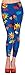 Rubie's Women's DC Comics Super Girl Leggings