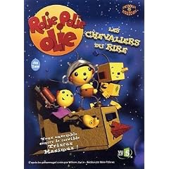Rolie Polie Olie : Les Chevaliers du rire