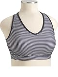 Old Navy Womens Plus Padded Sports Bras