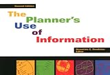 Planners Use of Information 2nd ed.
