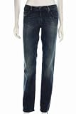 Diesel Women's Stretch Distressed Livy Straight Leg Jeans - 29 x 30