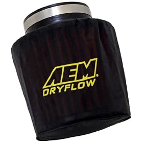 AEM AEM-1-4000 Dry Flow Air Filter Wrap