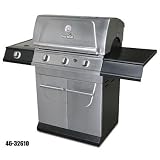 Char-Broil Gas Grills 46-32610TK Designer Series Gas Grill 45,000 BTU, 680 sq. in. with tank