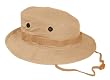 Khaki Cotton Ripstop Boonie