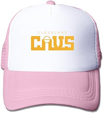 Rush Cool Cleveland Cavaliers Logo Designs Snapback